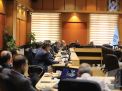 گزارش تصویری جلسه شورای دانشگاه با حضور نماینده مردم شاهرود در مجلس 